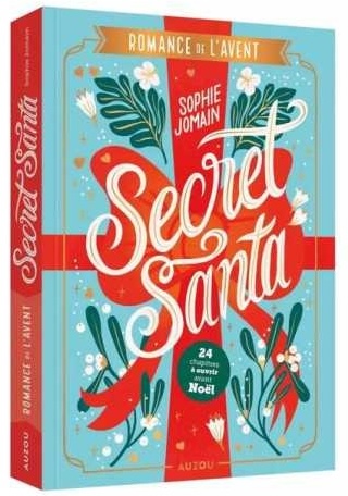 Romance de l'Avent Secret Santa - Auzou